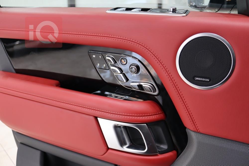 لاند روفر رانج روفر فوج